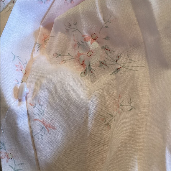 Previews USA ladies lightweight summer house coat, size missing probably large - Picture 8 of 8